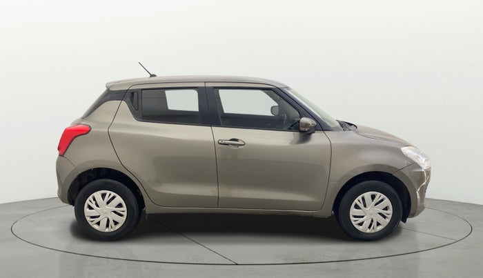 2018 Maruti Swift VXI AMT, Petrol, Automatic, 61,367 km, Right Side View