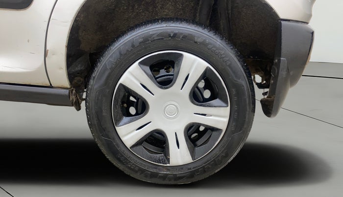 2021 Maruti S PRESSO VXI+, Petrol, Manual, 1,03,420 km, Left Rear Wheel