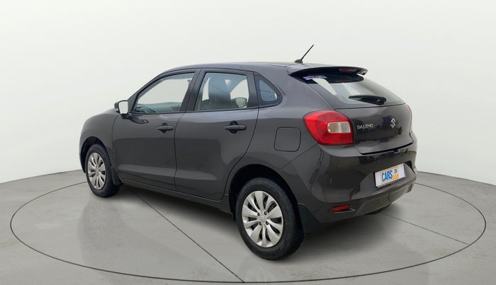 2017 Maruti Baleno DELTA PETROL 1.2, Petrol, Manual, 32,412 km, Left Back Diagonal