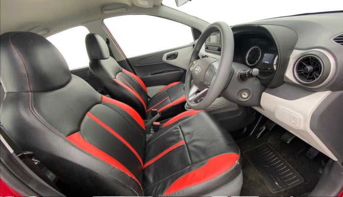 2021 Hyundai GRAND I10 NIOS MAGNA 1.2 KAPPA VTVT, Petrol, Manual, 46,902 km, Right Side Front Door Cabin