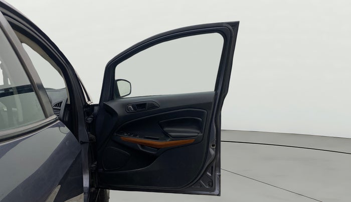 2021 Ford Ecosport TITANIUM + 1.5L PETROL, Petrol, Manual, 34,987 km, RHS Front Door