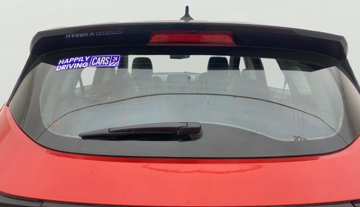 2020 Tata Harrier XZA PLUS 2.0L, Diesel, Automatic, 66,366 km, Rear Windshield