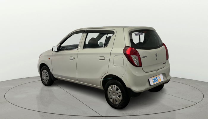 2023 Maruti Alto LXI O, Petrol, Manual, 23,353 km, Left Back Diagonal