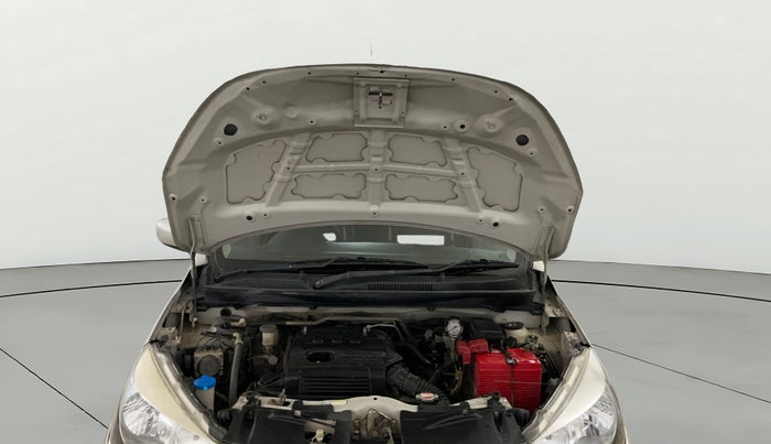 2019 Maruti Celerio VXI CNG, CNG, Manual, 50,834 km, Open Bonet