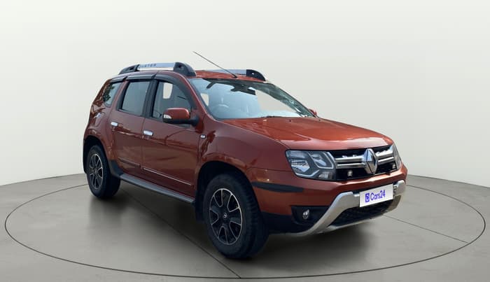 2016 Renault Duster 110 PS RXZ 4X4 MT DIESEL, Diesel, Manual, 1,11,247 km, SRP