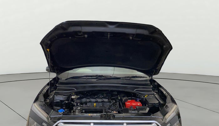 2021 Hyundai Creta SX 1.5 PETROL, Petrol, Manual, 83,855 km, Open Bonet