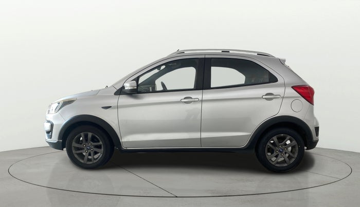 2020 Ford FREESTYLE TITANIUM 1.2 PETROL, Petrol, Manual, 69,555 km, Left Side