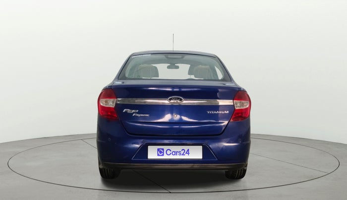 2017 Ford Figo Aspire TITANIUM 1.2 PETROL, Petrol, Manual, 42,612 km, Back/Rear