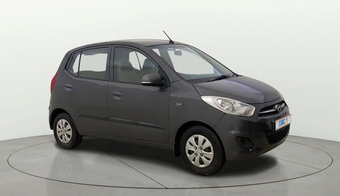 2012 Hyundai i10 MAGNA 1.2, Petrol, Manual, 38,053 km, Right Front Diagonal