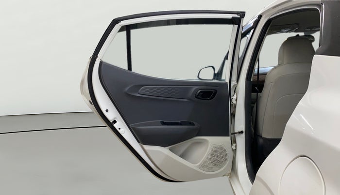 2020 Hyundai AURA S 1.2 CNG, CNG, Manual, 56,589 km, LHS Rear Door