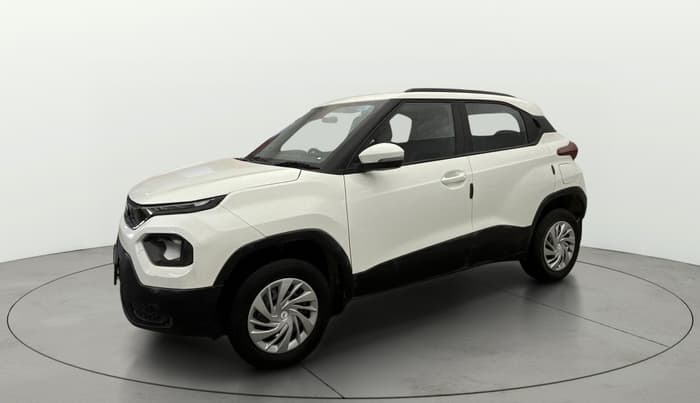 2024 Tata PUNCH Adventure (S) iCNG, CNG, Manual, 44,349 km, Left Front Diagonal