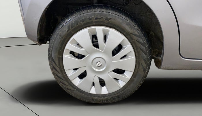 2017 Maruti Celerio ZXI AMT, Petrol, Automatic, 41,645 km, Right Rear Wheel