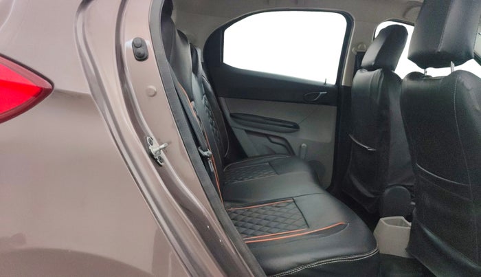 2019 Tata Tiago XE PETROL, Petrol, Manual, 56,563 km, Right Side Rear Door Cabin