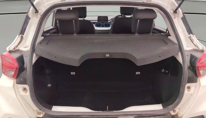 2022 Tata PUNCH CREATIVE  AMT, Petrol, Automatic, 37,768 km, Boot Open Zoomed View