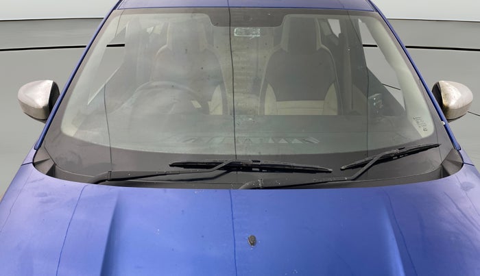 2023 Renault TRIBER RXT, Petrol, Manual, 25,828 km, Front Windshield