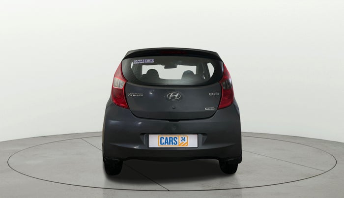 2015 Hyundai Eon ERA +, Petrol, Manual, 97,996 km, Back/Rear