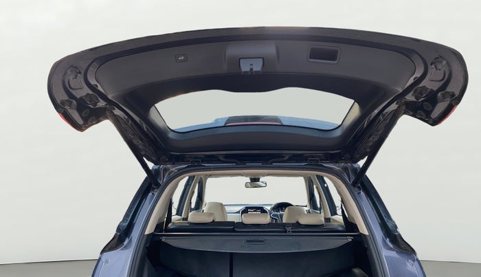 2021 MG HECTOR SHARP 1.5 DCT PETROL, Petrol, Automatic, 95,379 km, Boot Door Open