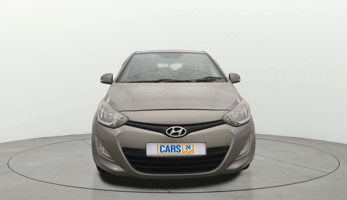2013 Hyundai i20 SPORTZ 1.2, Petrol, Manual, 93,402 km, Front