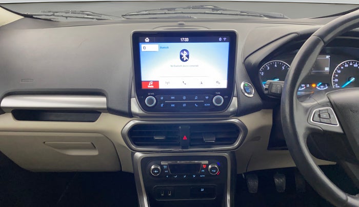 2021 Ford Ecosport TITANIUM 1.5L PETROL, Petrol, Manual, 47,341 km, Air Conditioner