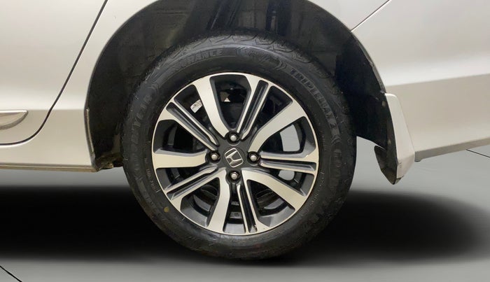 2018 Honda City 1.5L I-VTE V CVT, Petrol, Automatic, 44,467 km, Left Rear Wheel