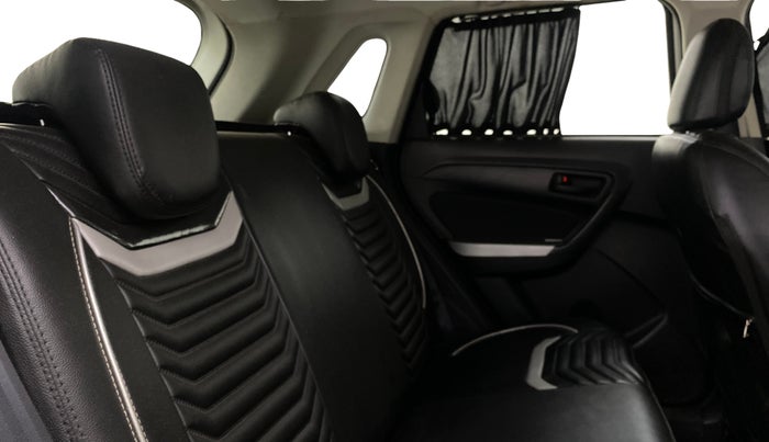 2020 Maruti Vitara Brezza VXI AT SHVS, Petrol, Automatic, 68,312 km, Right Side Rear Door Cabin