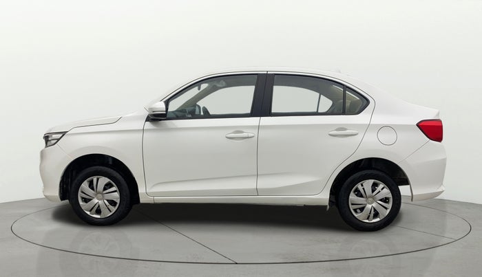 2020 Honda Amaze 1.2L I-VTEC S, Petrol, Manual, 23,958 km, Left Side