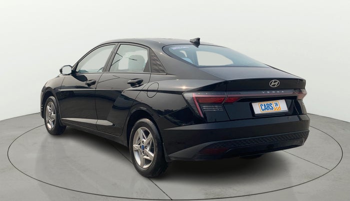 2023 Hyundai Verna S MT 1.5 MPI, Petrol, Manual, 24,896 km, Left Back Diagonal