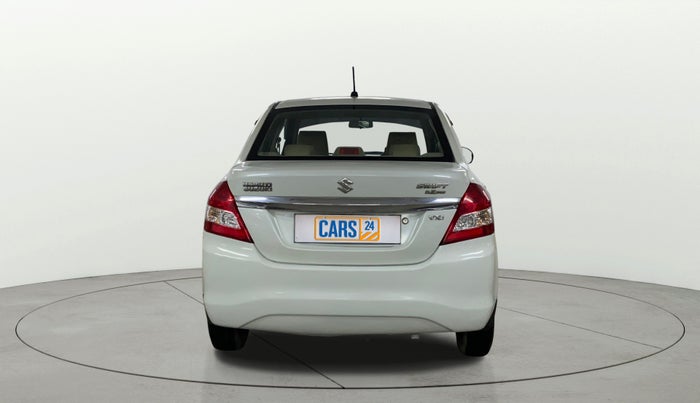 2015 Maruti Swift Dzire VXI, Petrol, Manual, 90,585 km, Back/Rear