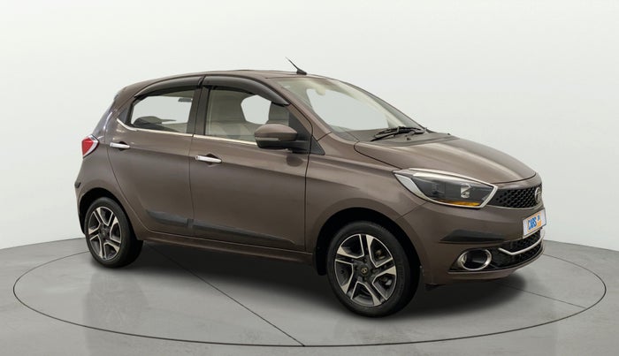 2019 Tata Tiago XZ PLUS PETROL, Petrol, Manual, 24,378 km, Right Front Diagonal
