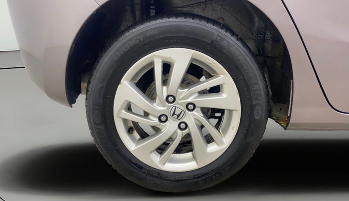 2016 Honda Jazz 1.5L I-DTEC V, Diesel, Manual, 1,35,470 km, Right Rear Wheel