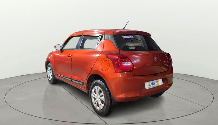 2019 Maruti Swift VXI, Petrol, Manual, 20,580 km, Left Back Diagonal