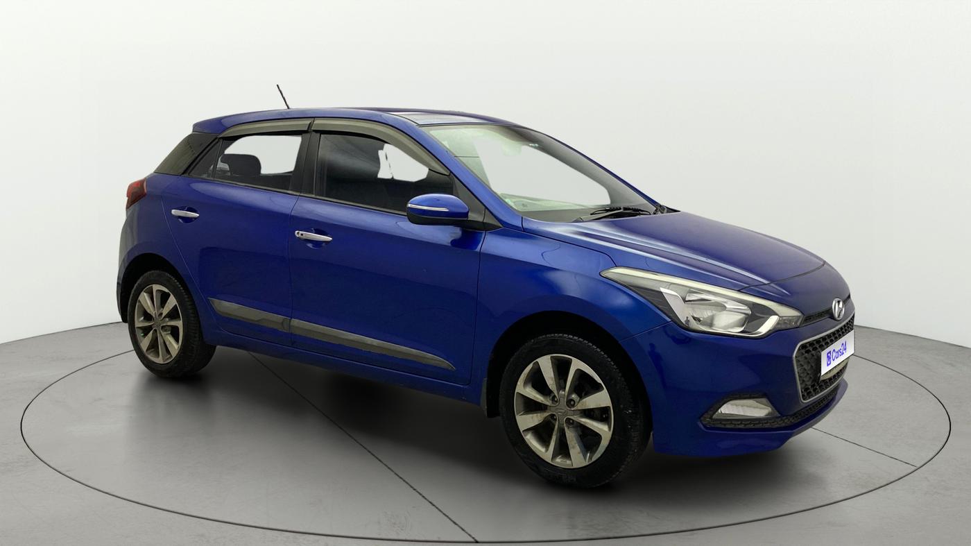 2015 Hyundai Elite i20 ASTA 1.2 (O), Petrol, Manual, 62,973 km, SRP