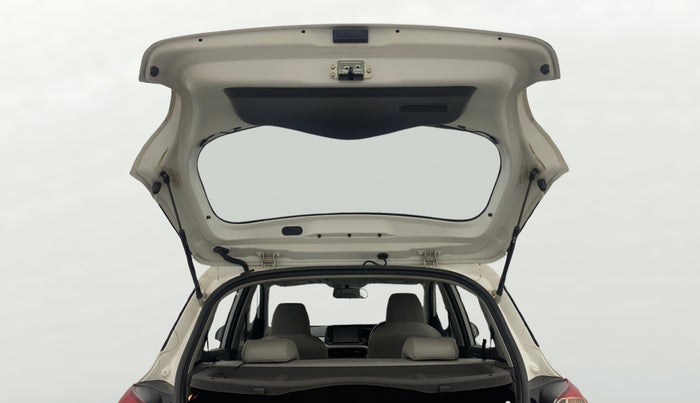 2020 Hyundai GRAND I10 NIOS ASTA AMT 1.2 KAPPA VTVT, Petrol, Automatic, 29,562 km, Boot Door Open