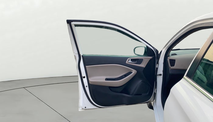 2015 Hyundai Elite i20 SPORTZ 1.2 (O), Petrol, Manual, 66,585 km, LHS Front Door