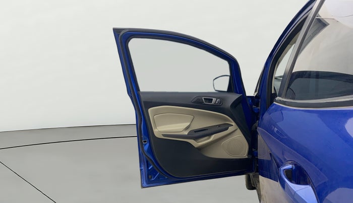 2020 Ford Ecosport TITANIUM 1.5L PETROL, Petrol, Manual, 28,088 km, LHS Front Door