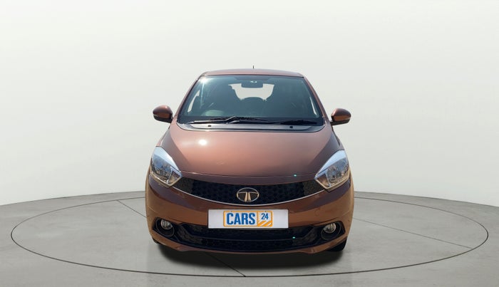 2017 Tata TIGOR XT PETROL, Petrol, Manual, 59,939 km, Front