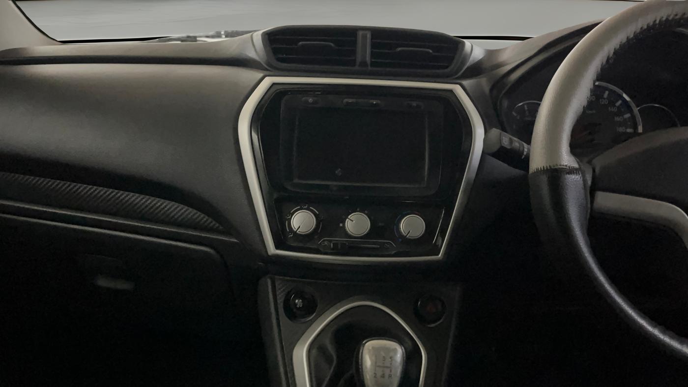 2019 Datsun Go T(O), Petrol, Manual, 31,633 km, Air Conditioner