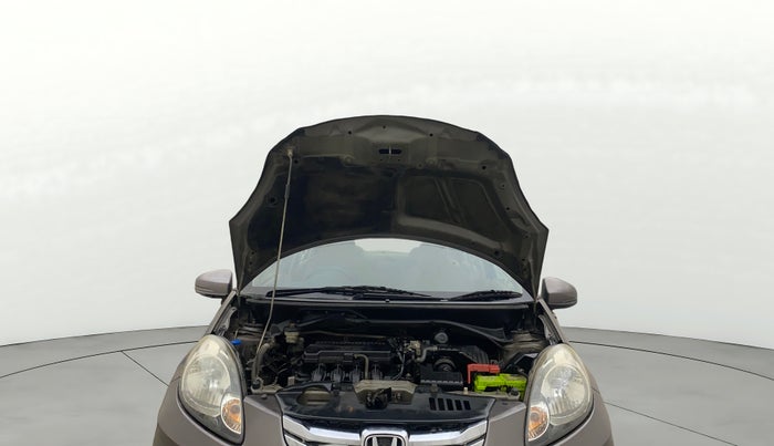 2015 Honda Amaze 1.2L I-VTEC S, Petrol, Manual, 88,408 km, Open Bonet