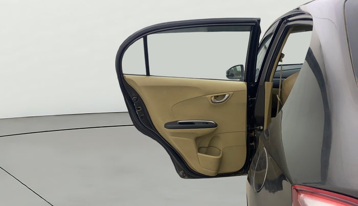 2016 Honda Amaze 1.2L I-VTEC VX, Petrol, Manual, 86,237 km, LHS Rear Door