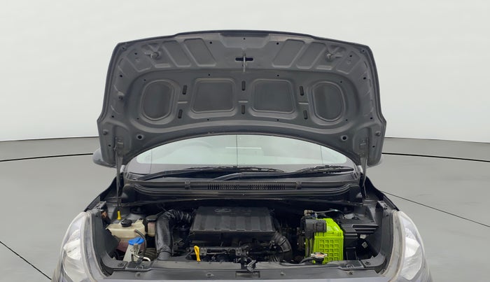 2021 Hyundai GRAND I10 NIOS MAGNA 1.2 KAPPA VTVT, Petrol, Manual, 38,322 km, Open Bonet