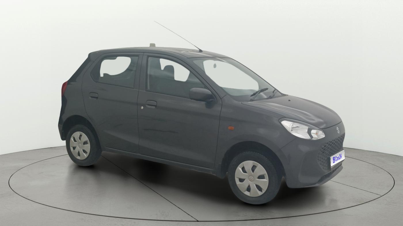 2024 Maruti Alto K10 VXi Plus (O) AGS, Petrol, Automatic, 6,249 km, SRP