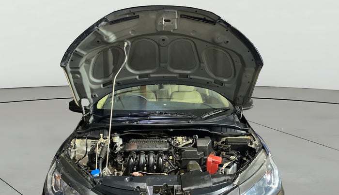 2022 Honda City 1.5L I-VTEC V MT 4TH GEN, Petrol, Manual, 7,329 km, Open Bonet