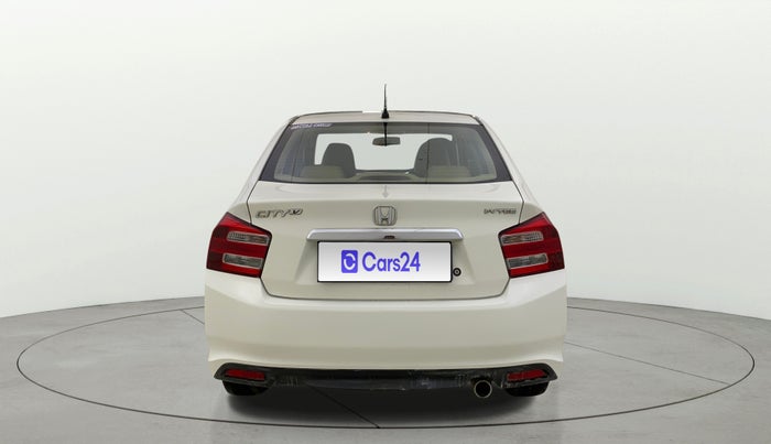 2013 Honda City 1.5L I-VTEC V MT, Petrol, Manual, 61,522 km, Back/Rear