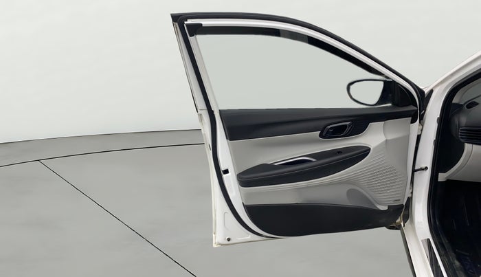 2023 Hyundai NEW I20 ASTA (O) 1.2 MT, Petrol, Manual, 34,232 km, LHS Front Door