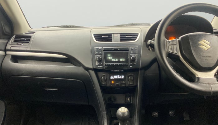 2013 Maruti Swift ZDI, Diesel, Manual, 1,02,438 km, Air Conditioner