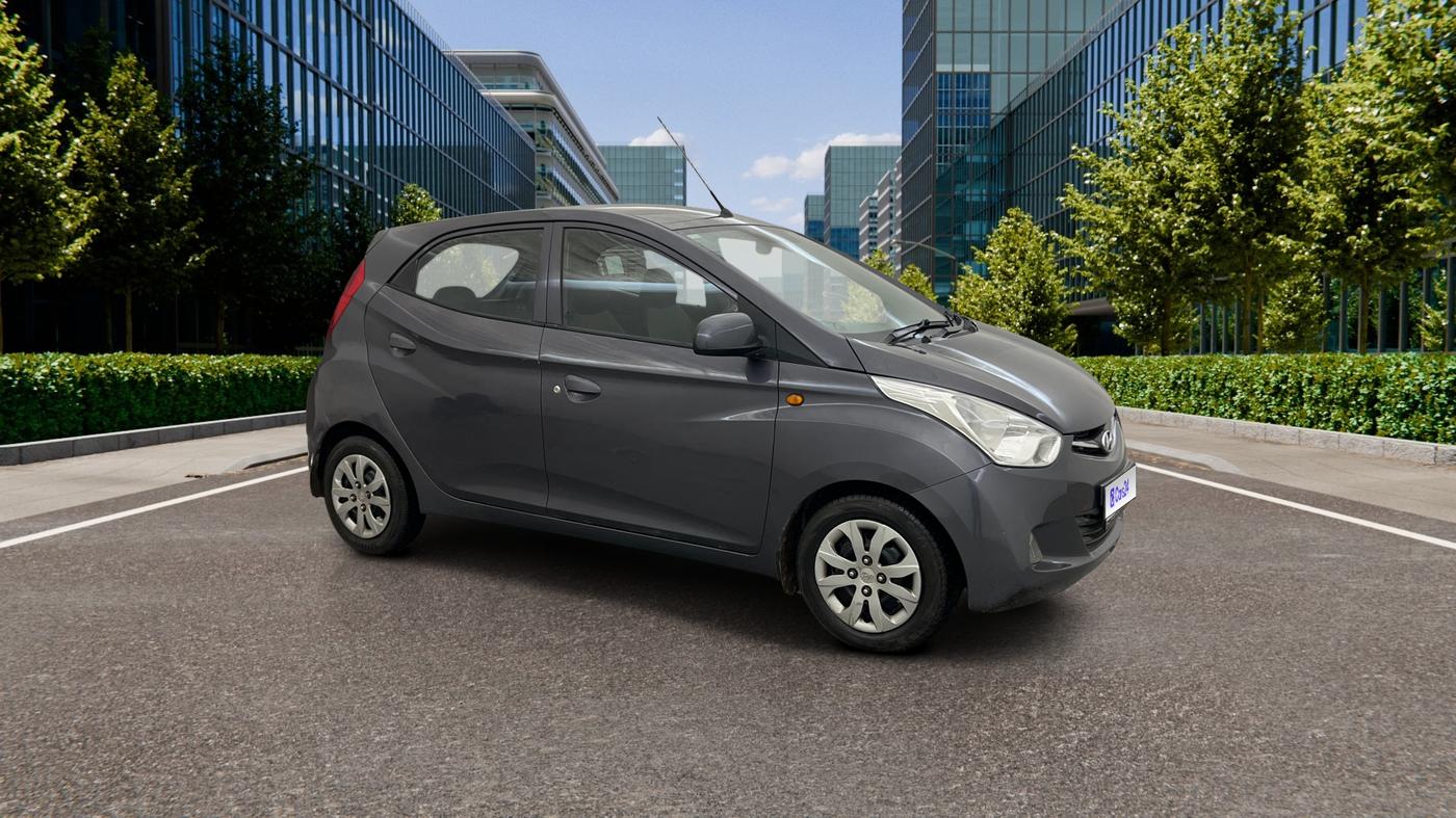 2014 Hyundai Eon SPORTZ, Petrol, Manual, 57,237 km, Right Front Diagonal
