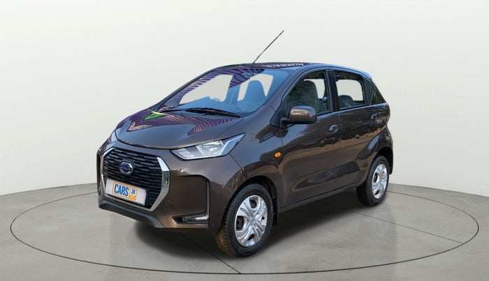 2021 Datsun Redi Go T(O), Petrol, Manual, 90,667 km, Left Front Diagonal
