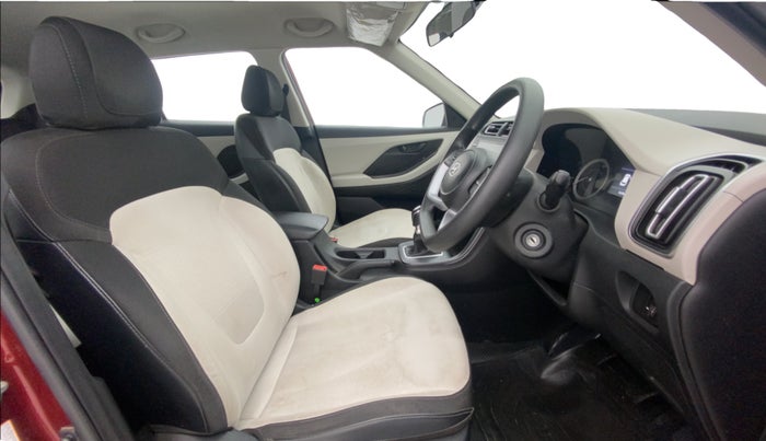 2020 Hyundai Creta EX 1.5 PETROL, Petrol, Manual, 56,083 km, Right Side Front Door Cabin