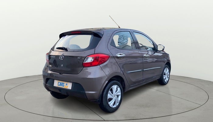 2019 Tata Tiago XZ PETROL, Petrol, Manual, 47,658 km, Right Back Diagonal