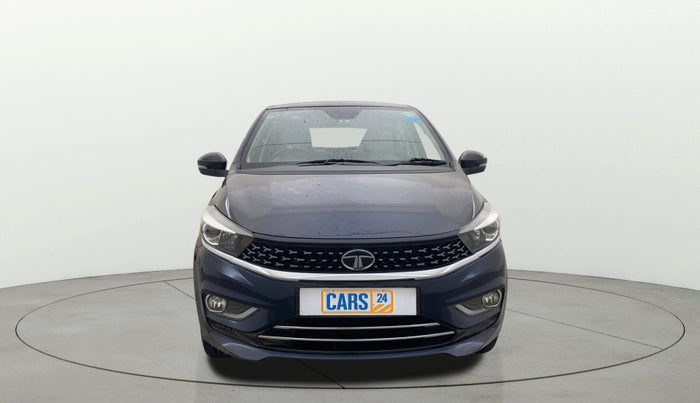 2022 Tata TIGOR XZ PLUS CNG, CNG, Manual, 27,920 km, Front